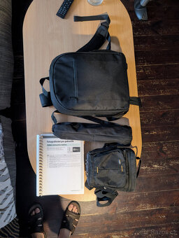 Nikon D5300 s objektivem AF-S Nikkor 18-105mm - 3