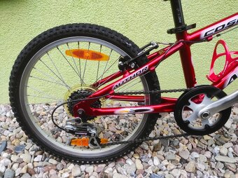 Značkové dětské kolo Author Cosmic 20" "" - 3