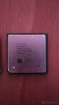 Prodám procesor soket 478 - 3