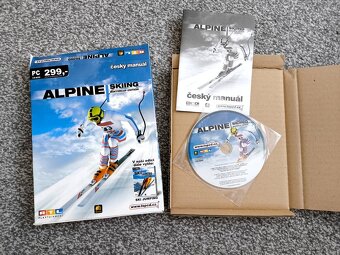 PC hry staršího vydání v super stavu 3 - 3