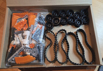 Lego 7706 Mobile Defense Tank - 3