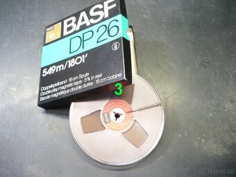 MANETOFONOVÉ PÁSKY - 3