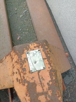 Paletový vozík - 3