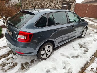 Škoda Rapid 1.2tsi - 3