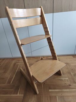 Rostoucí židle Jitro - 3