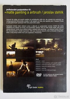 Light garden academy 3x dvd - 3