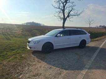 Škoda Superb 2 - 3