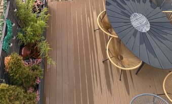 Wpc terasova prkna - 3