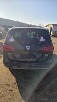 Prodám N.D. VW Sharan 2.0 TDi 100kW, kód CFFA. - 3