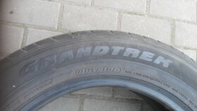 Dunlop 225/60 R18 DOT08 - 3
