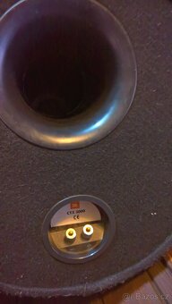 JBL CarTube CTX 3000 - 3