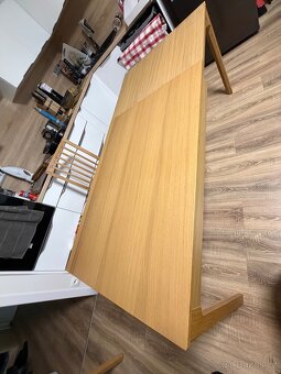 Rozkládací jídelní stůl - 3