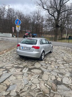 Audi a3 8p 1.9tdi 77kw - 3