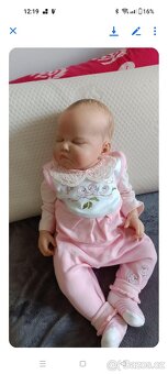 Reborn panenka Starling - 3