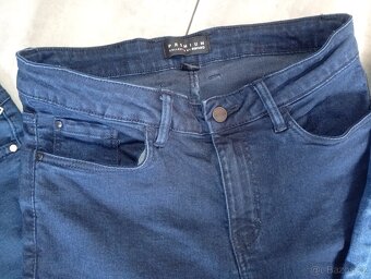 Dámské džíny rifle troje - 3