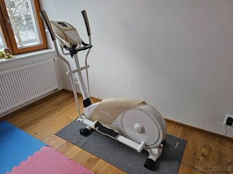 Eliptický trenažér KETTLER SATURA P - 3