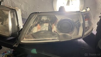 Bixenony Saab 9-5 valeo - 3