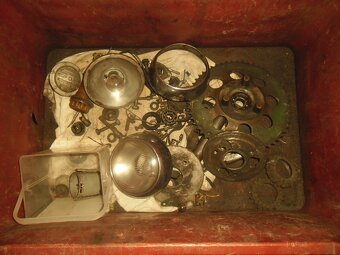 Jawa 50/555 pionýr - 3