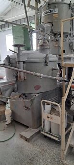 Turbo míchací zařízení HENSCHEL (7234) - 3