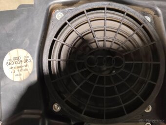 Audi A4 b6,b7 origo subwoofer - 3