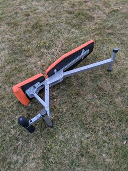 Posilovací lavice - 3