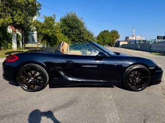 Porsche boxster 2,7 981 - 3