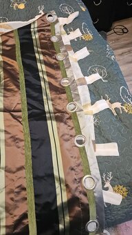 Záclony a závěsy - 3