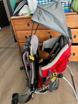 Dětská krosna Deuter Comfrot Kid 2 - 3