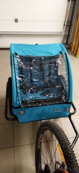 Prodam vozik za kolo - 3