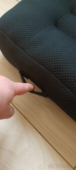 podsedák do auta - 3