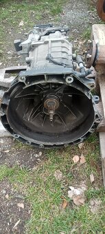 Převodovka ford transit MK7   6q. - 3
