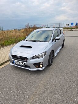 Subaru WRX STI kovaný motor - 3