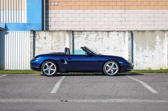 Porsche Boxster 986 S 3.2 tiptronic - 3