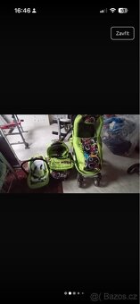 Dětští kočárek - 3