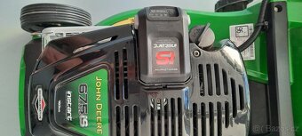 NOVÁ sekačka John Deere R43VE s motorem Briggs & Stratton - 3