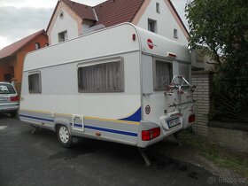 Pronájem karavanu Bürstner - 3