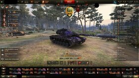 World Of Tanks účet - 3