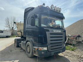 SCANIA R420 EURO 3 STANDART + RETARDER - 3