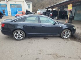 Náhradní dily Audi A6 3,0 TDI--165KW --TYP--BMK - 3