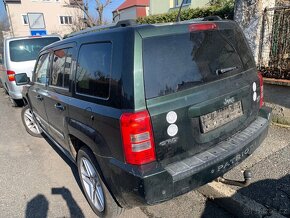 Jeep Patriot 2,2CRD 4X4 - 3