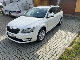 Škoda Octavia kombi 1.2tsi 77kw na LPG najeto 161tkm - 3