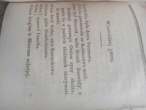 Ossianovy básně 1827 čeština - 3
