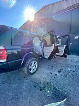 Jeep Commander CRD 3.0 - 3