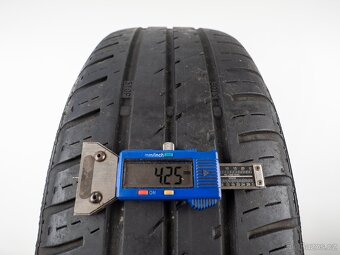 Lancia Musa - 15" alu kola - Letní pneu - 3