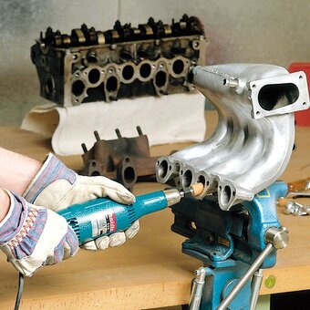Přímá bruska 6 mm Makita 906 - nové - 3