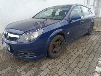 Opel Vectra c - 3