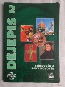 Dějepis pro gymnázia a střední školy - 3