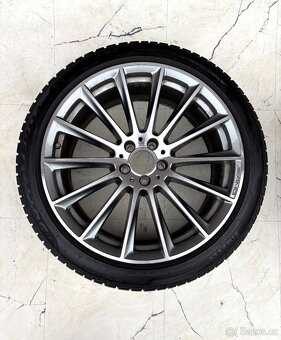W223 Alu R20 S500 S580 S400d AMG Mercedes 20” Sclass - 3