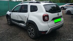 Dacia Duster 1.0i 67kw LPG rok 2021 km 92tis  pohon 42 - 3
