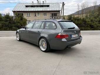 BMW E61 530d 170kw 4/2006 - 3
